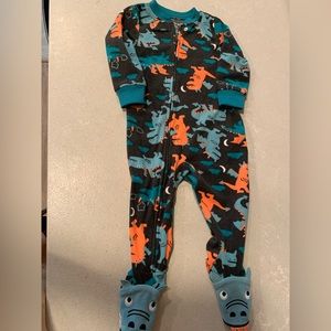 Carters dragon pjs